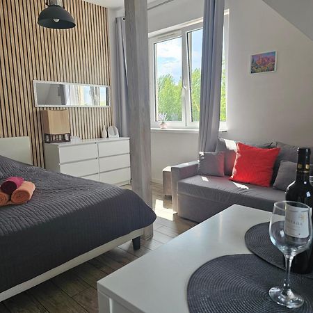 Apartmán Wczasowa Varšava Exteriér fotografie