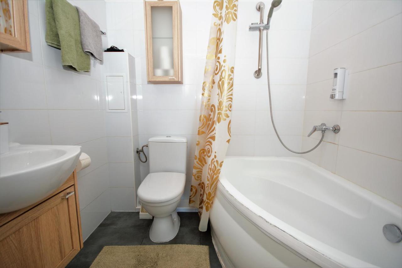 Apartmán Wczasowa Varšava Exteriér fotografie