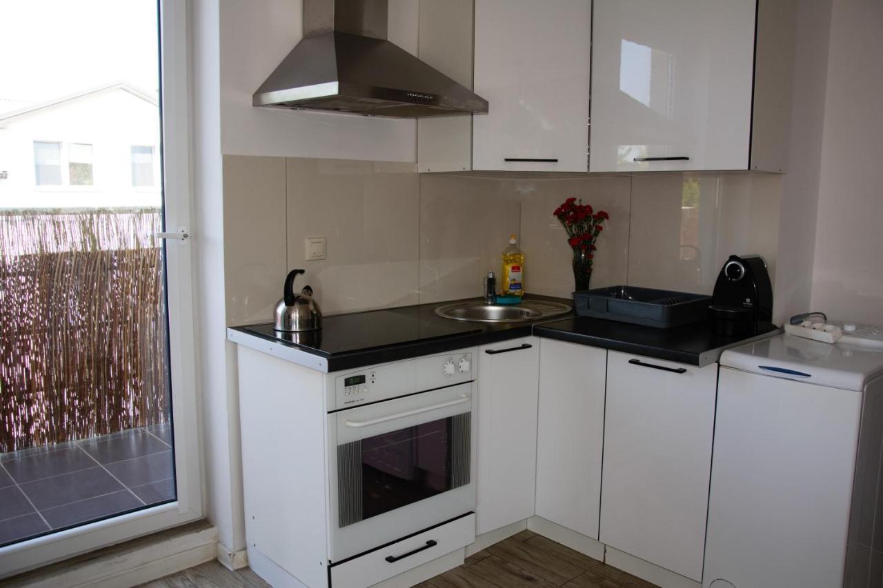 Apartmán Wczasowa Varšava Exteriér fotografie