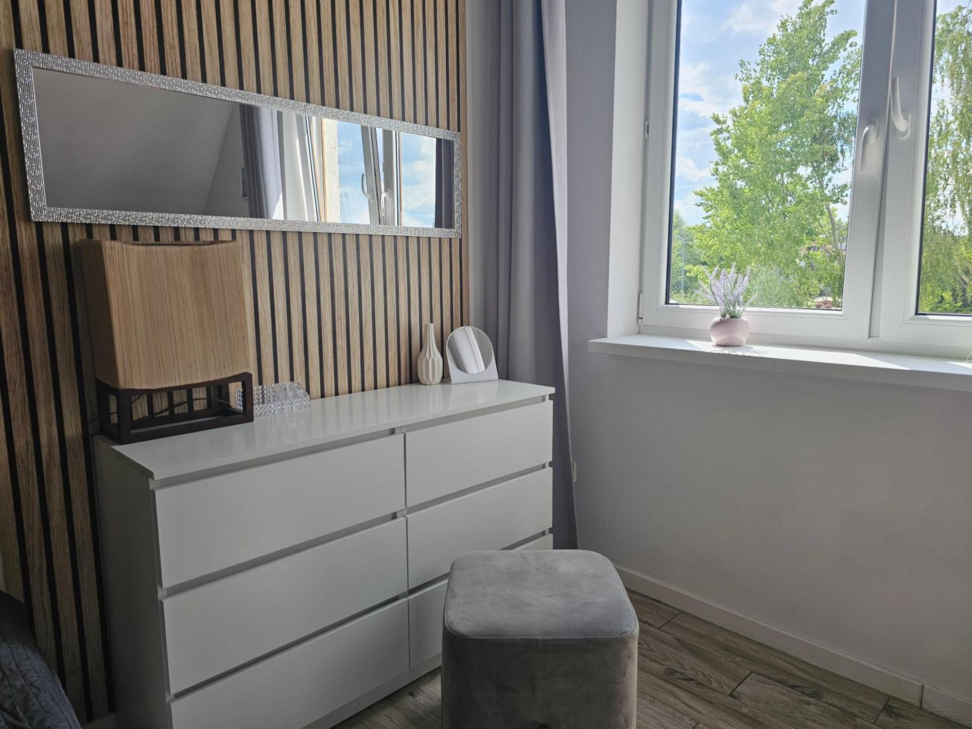 Apartmán Wczasowa Varšava Exteriér fotografie